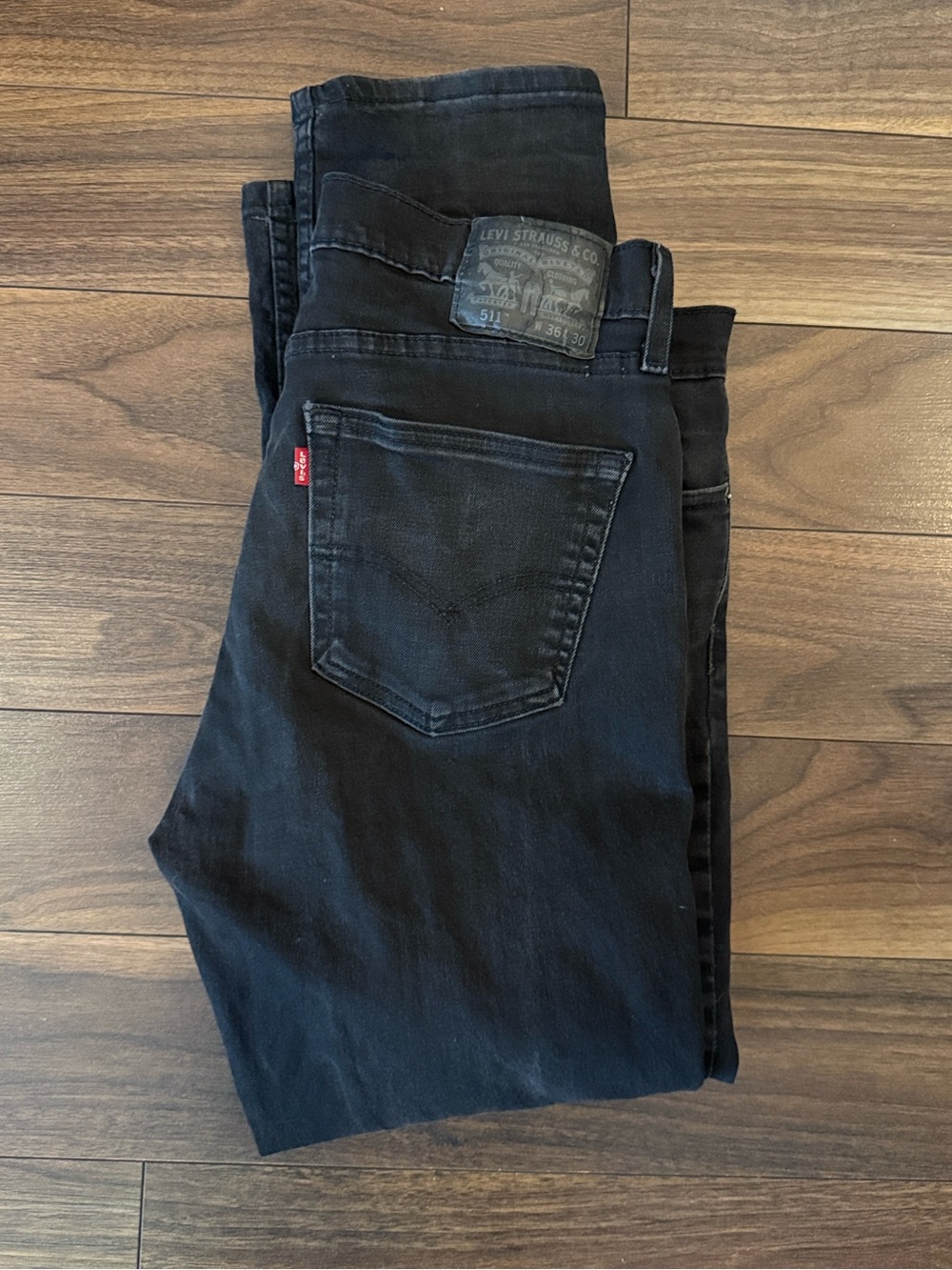 Men’s Levi’s 511 Slim Fit Jeans